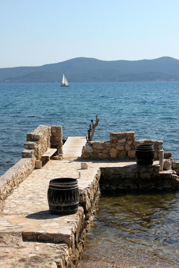 Apartments By The Sea Sukosan, Zadar - 12313 Экстерьер фото