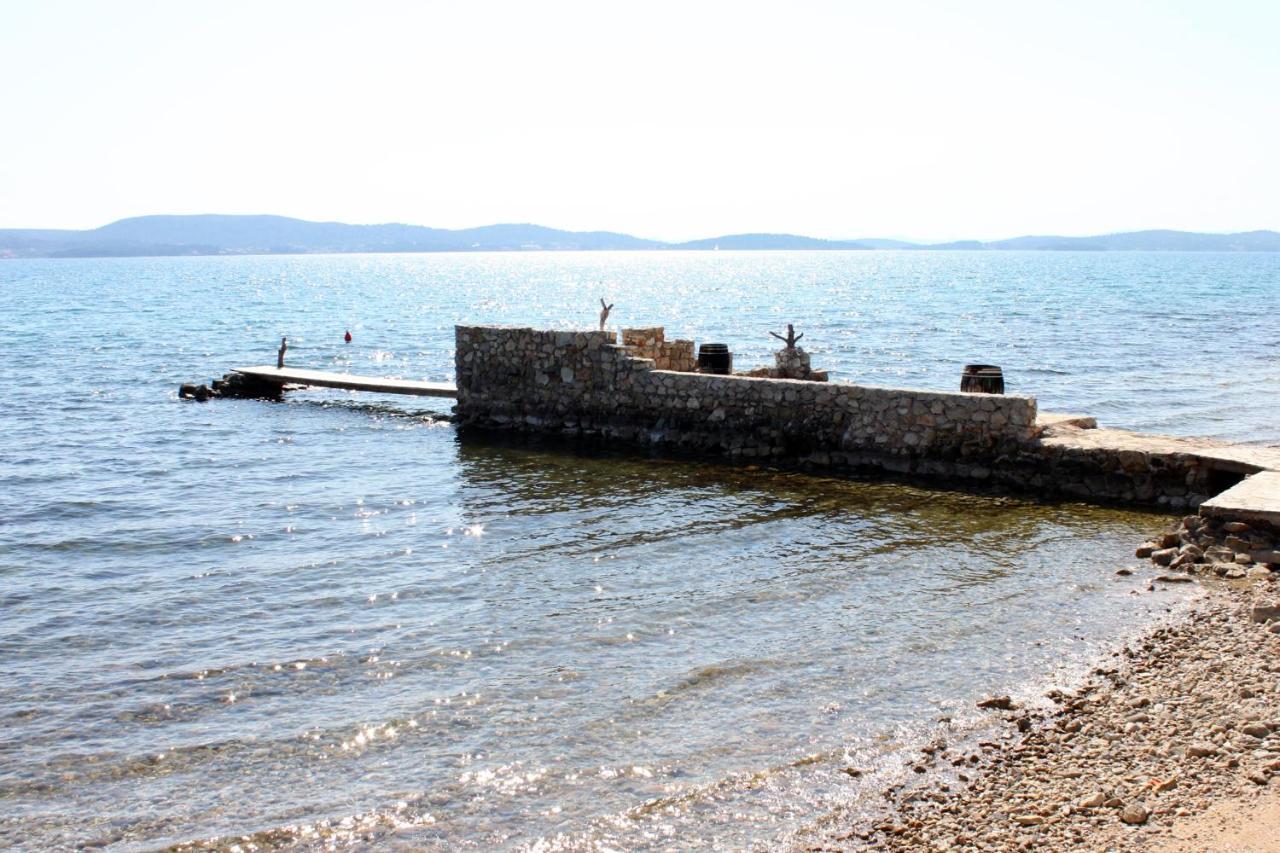 Apartments By The Sea Sukosan, Zadar - 12313 Экстерьер фото