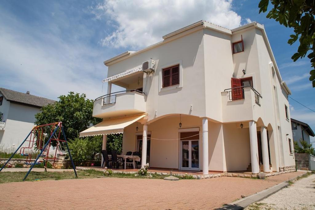 Apartments By The Sea Sukosan, Zadar - 12313 Экстерьер фото
