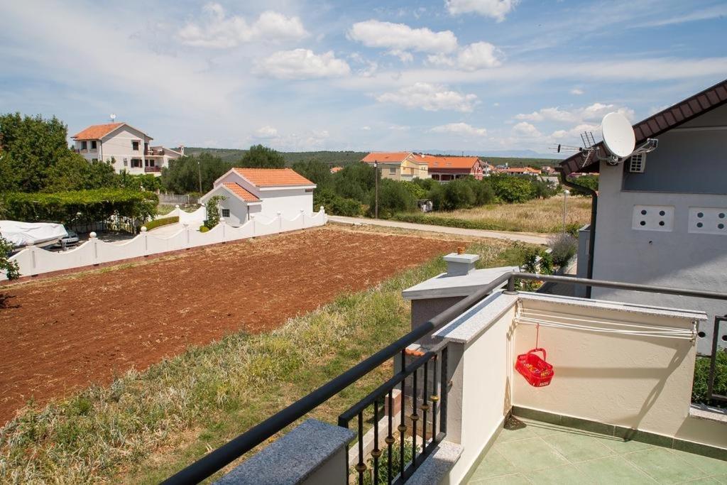 Apartments By The Sea Sukosan, Zadar - 12313 Экстерьер фото